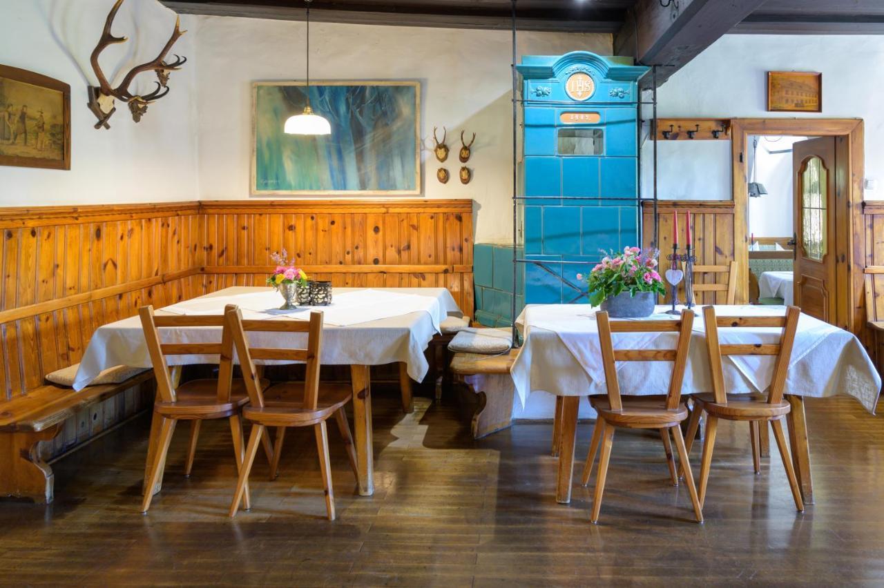 Landgasthof Kirchenwirt Grossraming Экстерьер фото